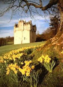 Craigievar Castle photo