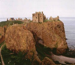 Dunnottar Castle photo