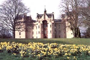 Castle Fyvie photo