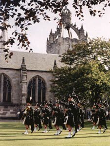 Kings College Aberdeen photo