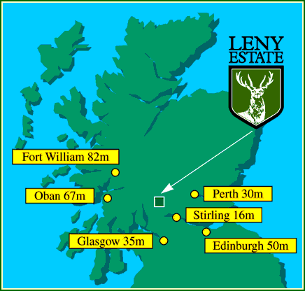 location map