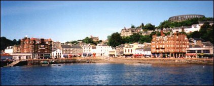 Oban photo