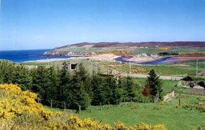 Sheiling B&B Scotland