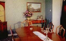 dining room photo