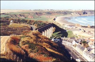 Cullen Sands and Viaduct