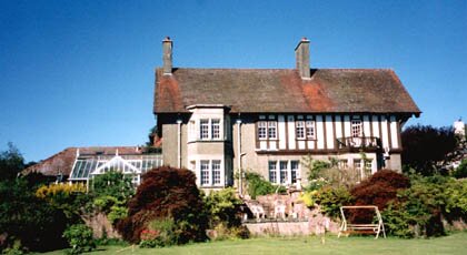 Lethamhill B&B Scotland