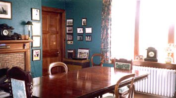 dining room photo